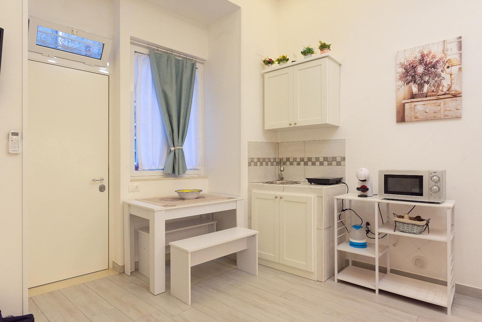 Апартаменты House Benedetta Centro Di Napoli Экстерьер фото